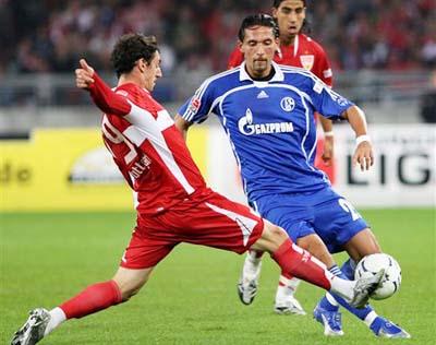 他表现出色 他表现出色